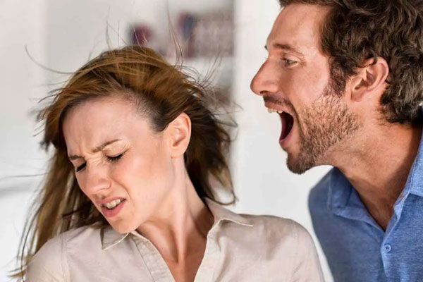 How Your Husband’s Yelling Can Affect Your Relationship