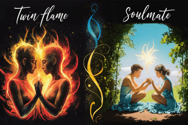 Twin Flame Vs Soulmate: Discussing the Differences