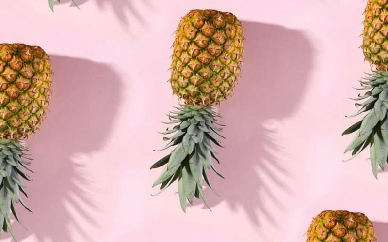 What Does an Upside Down Pineapple Mean?