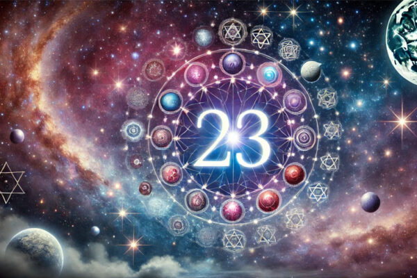 What Does the Number 23 Mean Spiritually?