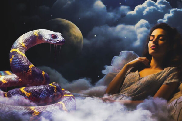 What is the Biblical Meaning of Snakes in a Dream?