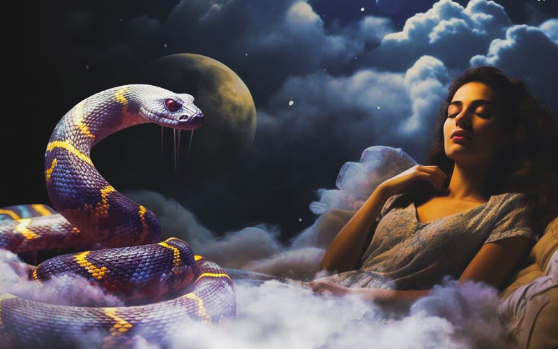 What is the Biblical Meaning of Snakes in a Dream?