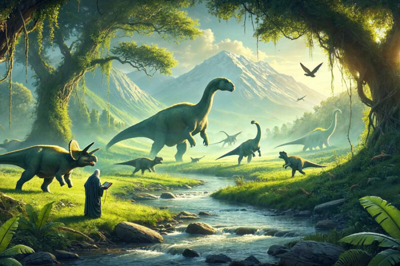 Does The Bible Mention Dinosaurs?