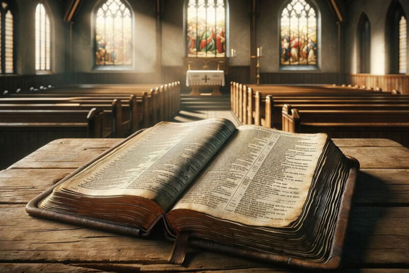 How Many Books Are in the Bible?