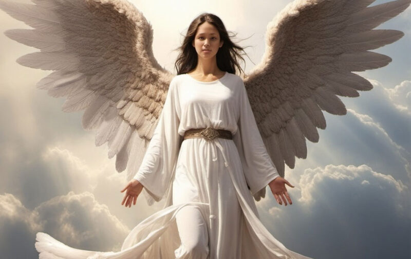 What do Biblically Accurate Angels Look Like?